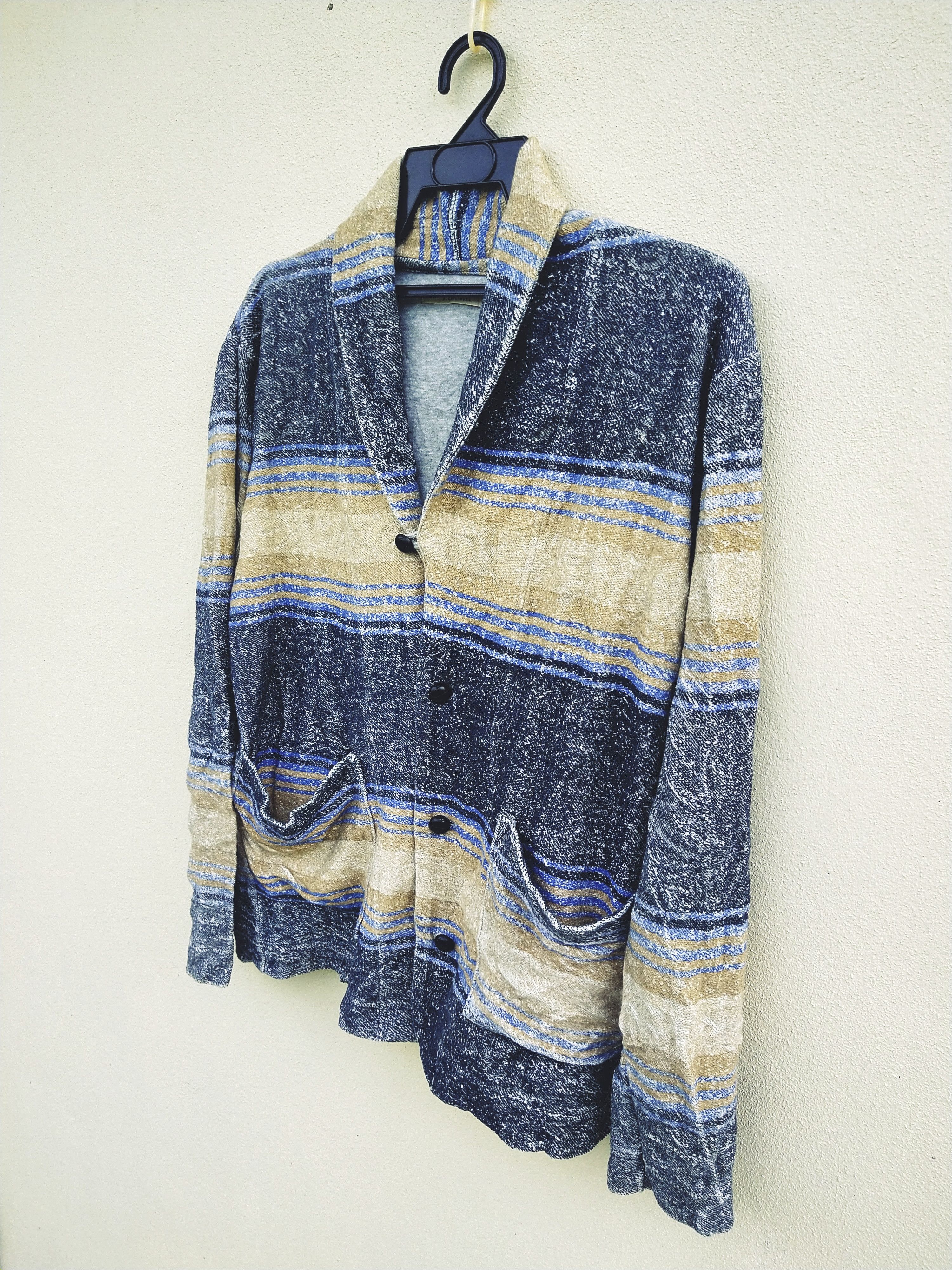 Global Work × Japanese Brand 💥 Rare Global Work Button Up Cardigan Size US M / EU 48-50 / 2 - 3 Thumbnail