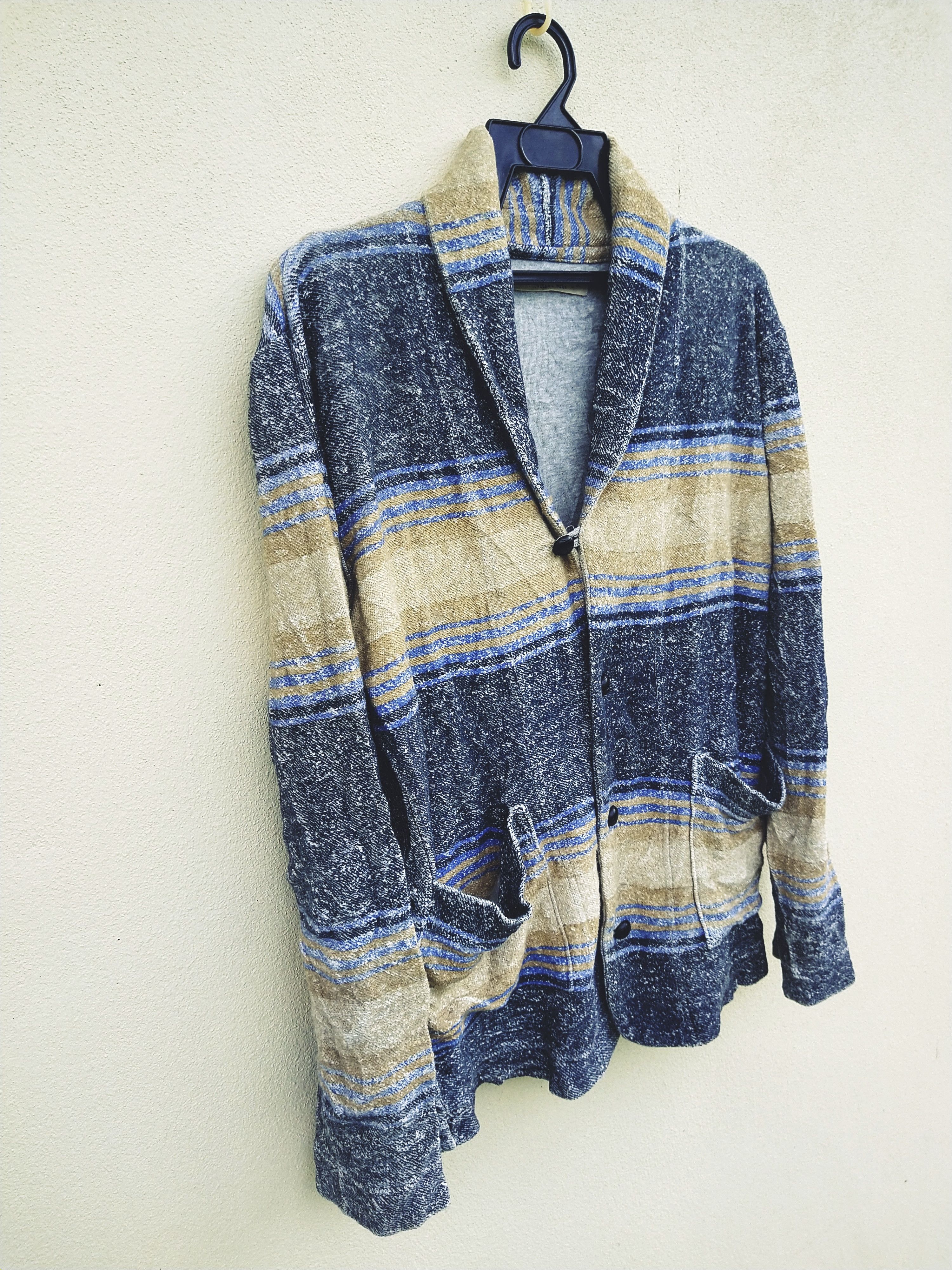 Global Work × Japanese Brand 💥 Rare Global Work Button Up Cardigan Size US M / EU 48-50 / 2 - 2 Thumbnail