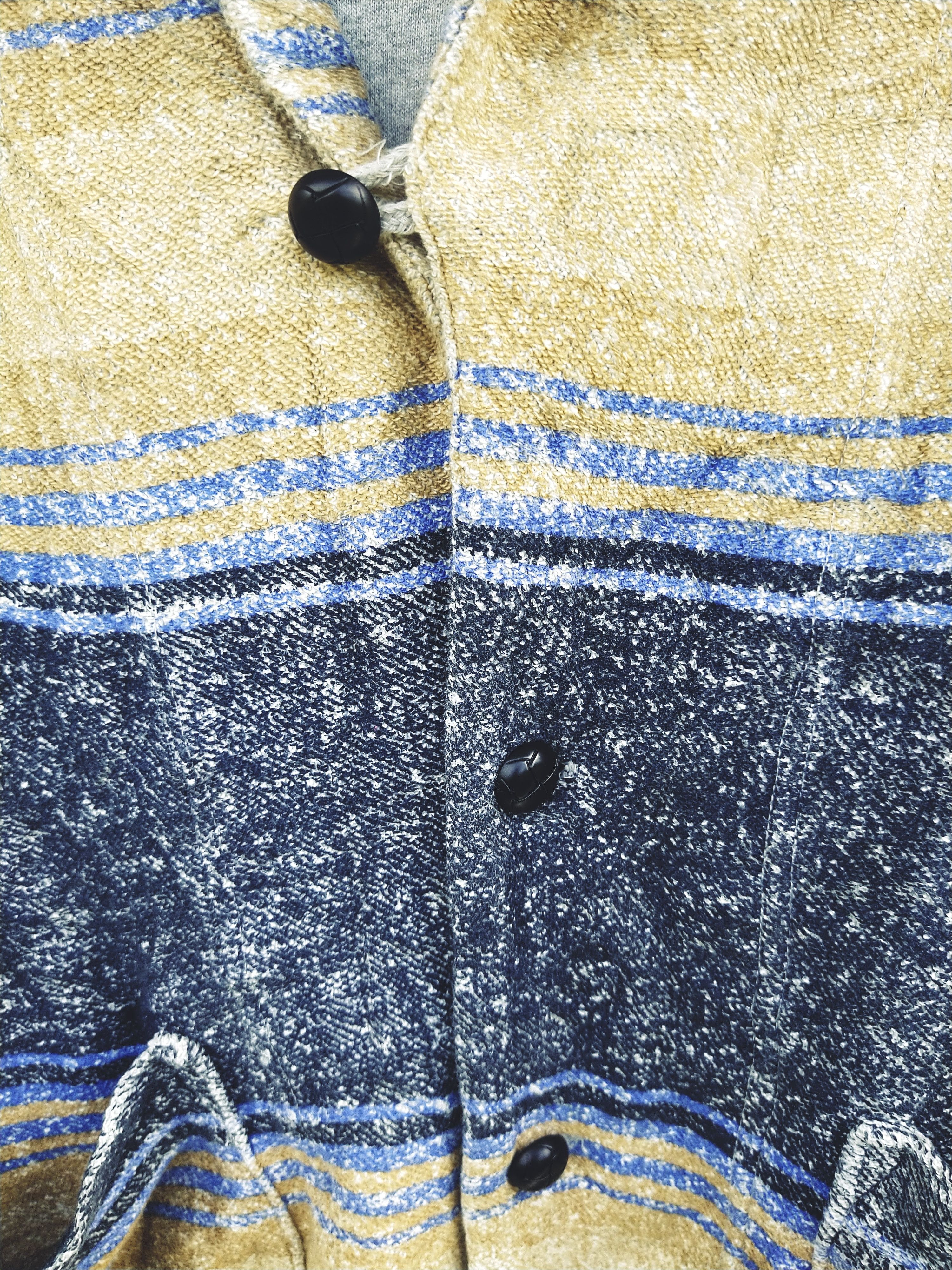 Global Work × Japanese Brand 💥 Rare Global Work Button Up Cardigan Size US M / EU 48-50 / 2 - 5 Thumbnail