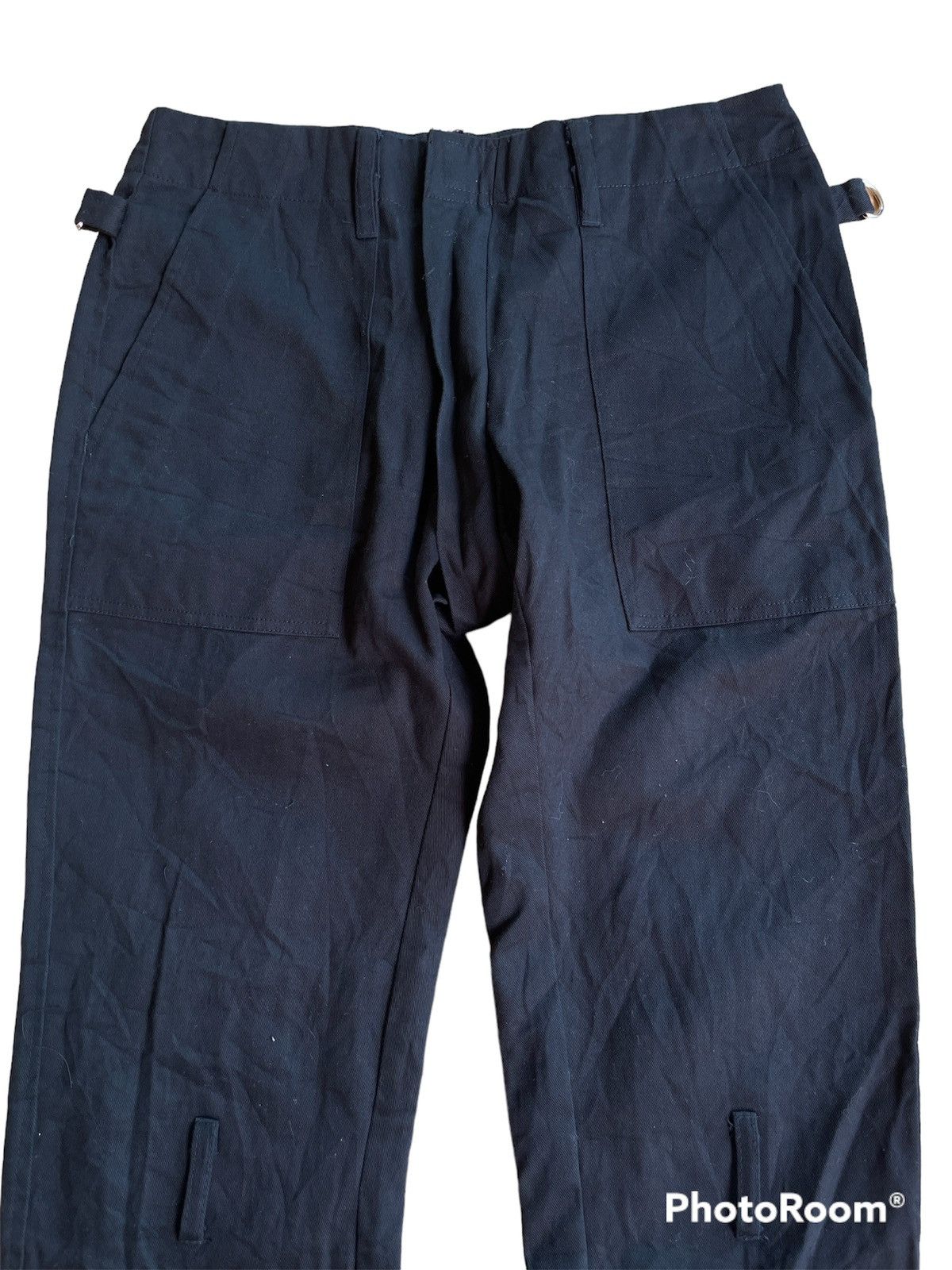 Other UK × Vintage Sexy Dynamite Japan underground designer Bondage Punk style Size US 28 / EU 44 - 4 Thumbnail