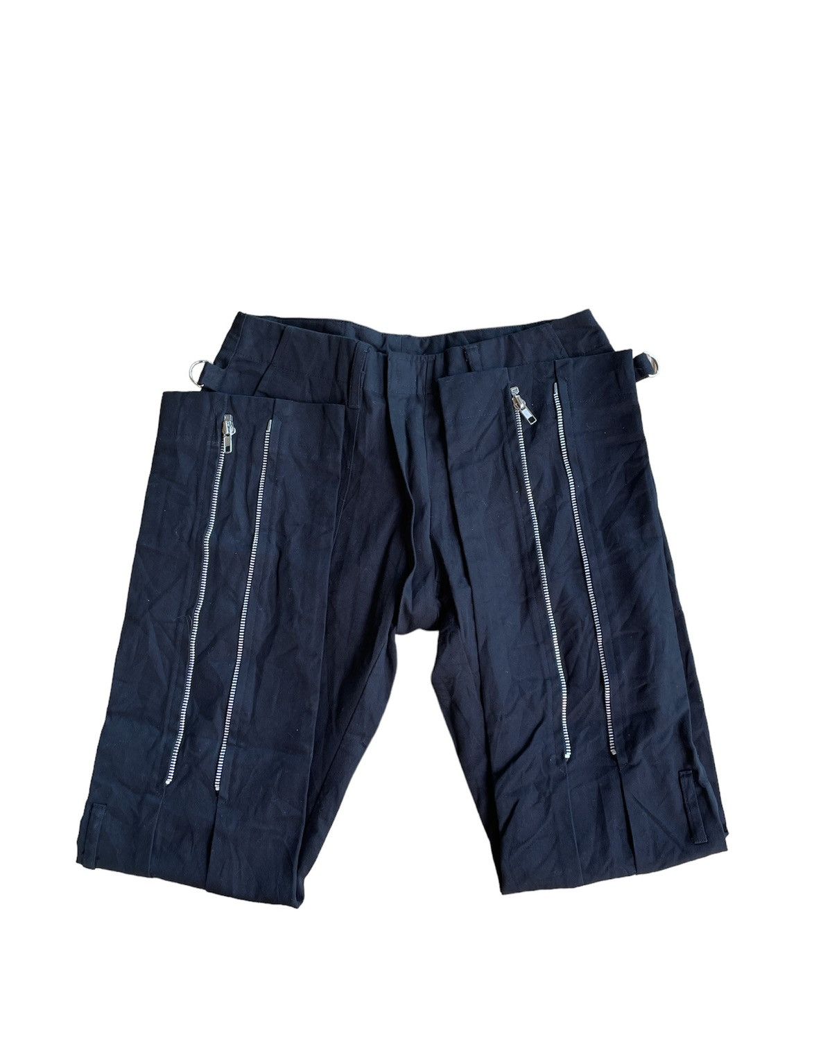 Other UK × Vintage Sexy Dynamite Japan underground designer Bondage Punk style Size US 28 / EU 44 - 6 Thumbnail