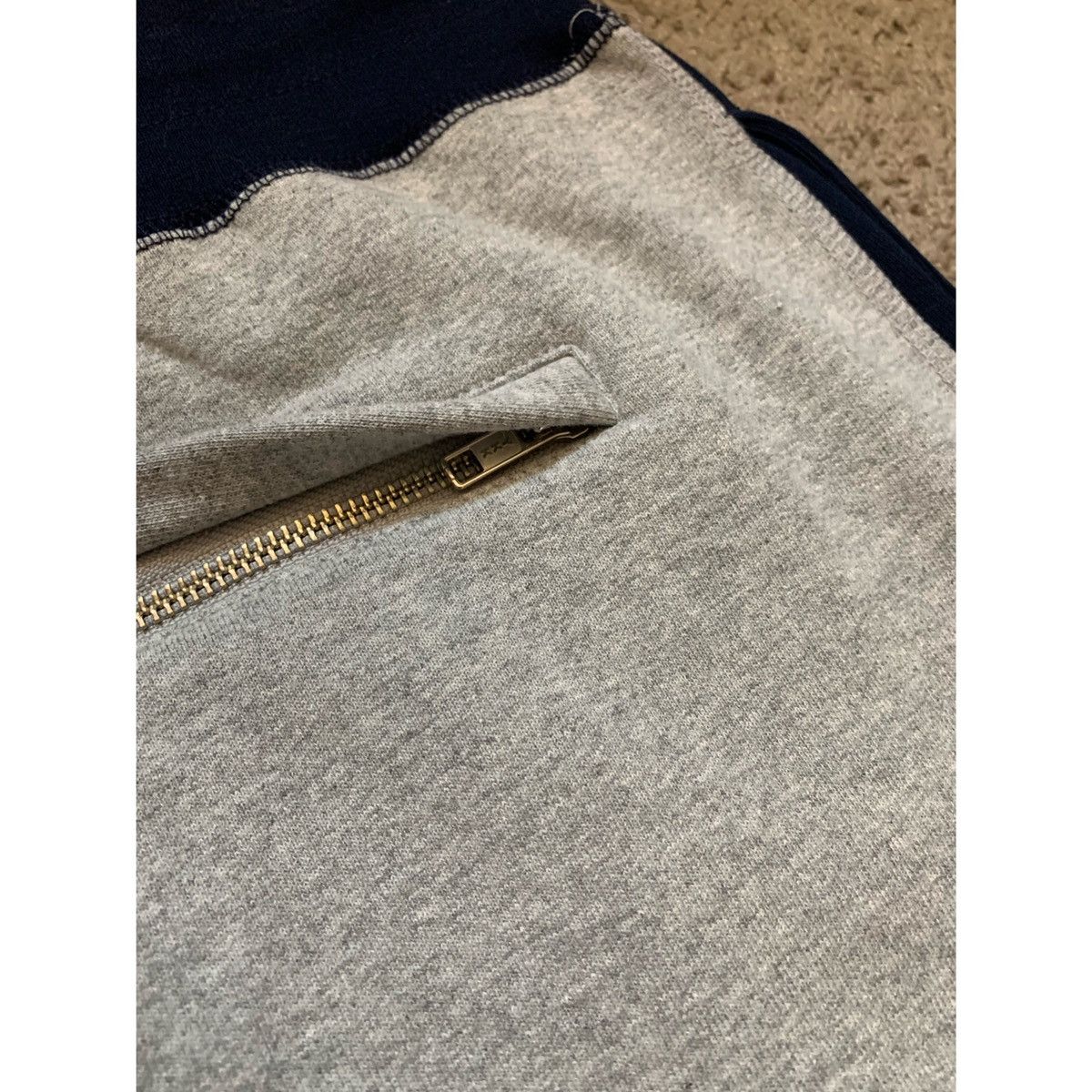 Noah NOAH WINGED FOOT LOGO SWEATPANTS Size US 36 / EU 52 - 14 Thumbnail
