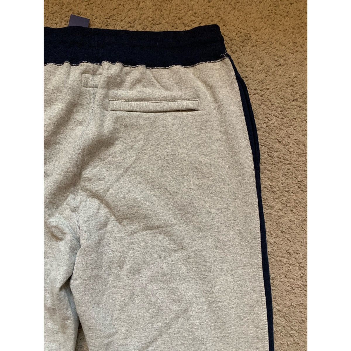 Noah NOAH WINGED FOOT LOGO SWEATPANTS Size US 36 / EU 52 - 6 Thumbnail