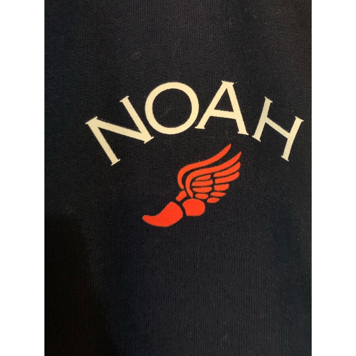 Noah NOAH WINGED FOOT LOGO SWEATPANTS Size US 36 / EU 52 - 4 Thumbnail