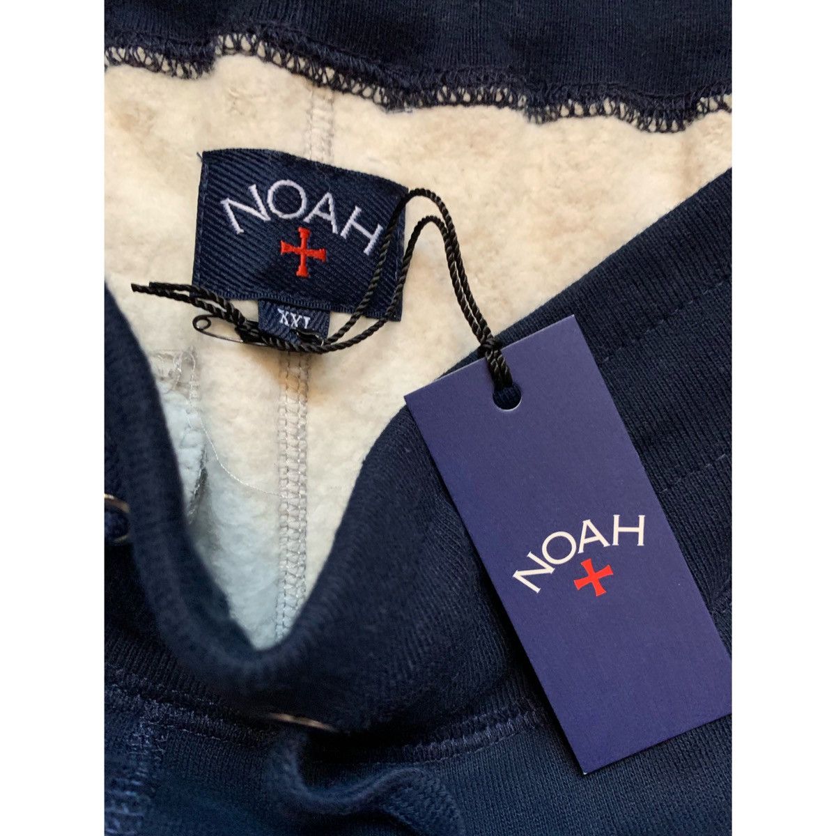 Noah NOAH WINGED FOOT LOGO SWEATPANTS Size US 36 / EU 52 - 17 Thumbnail