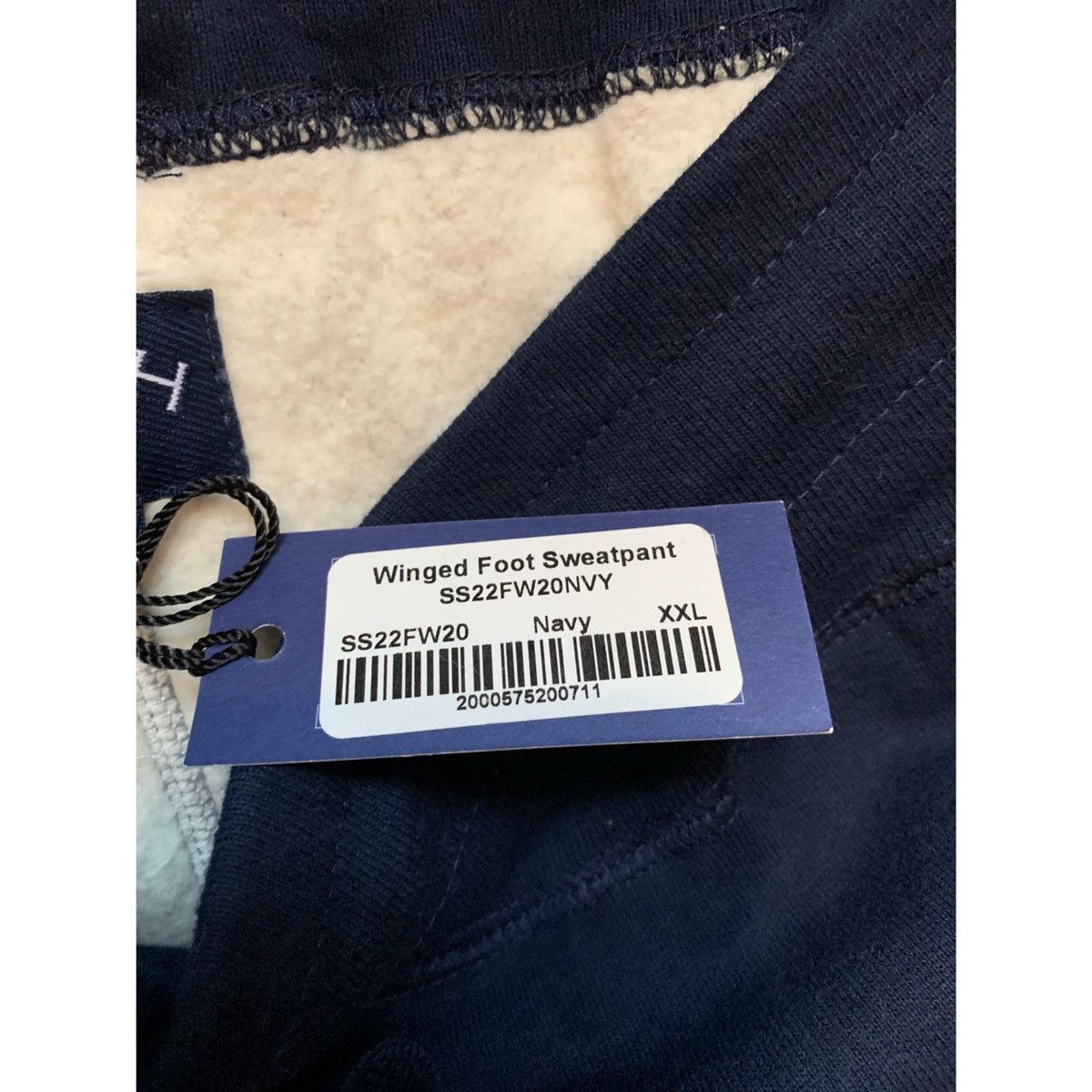 Noah NOAH WINGED FOOT LOGO SWEATPANTS Size US 36 / EU 52 - 16 Thumbnail