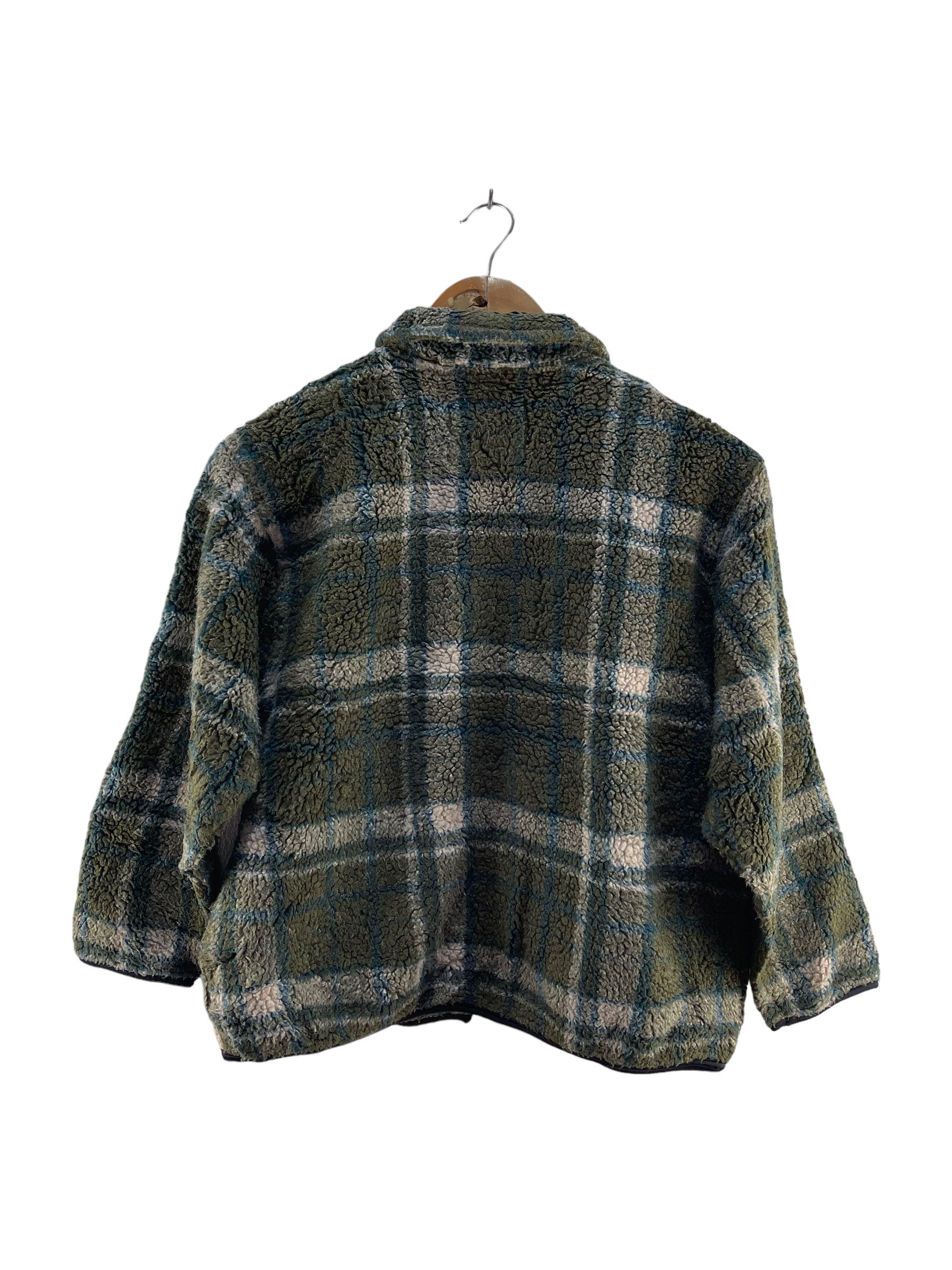 Levi's Levis America's Original Fleece Jacket Size XS / US 0-2 / IT 36-38 - 2 Thumbnail