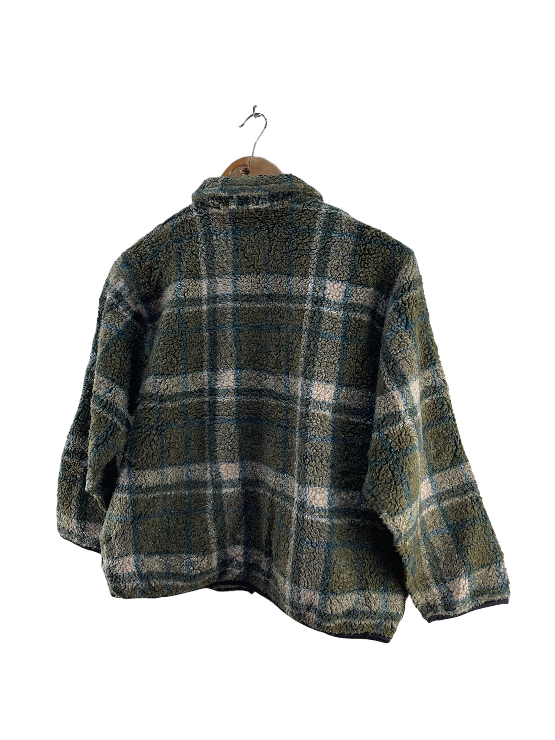Levi's Levis America's Original Fleece Jacket Size XS / US 0-2 / IT 36-38 - 6 Thumbnail