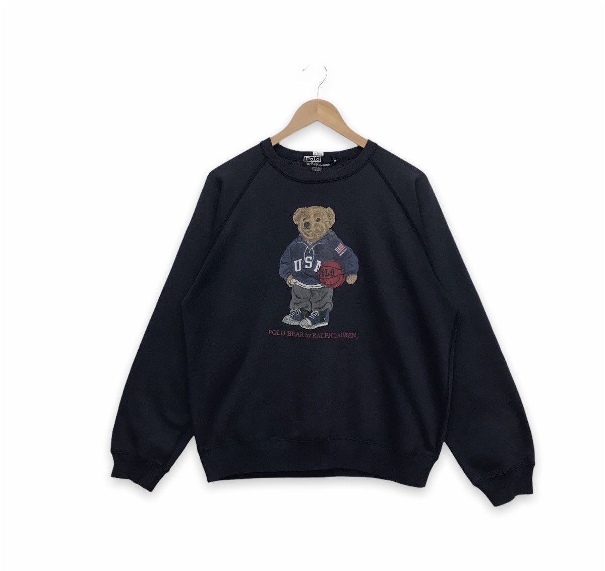 *Rare!! Vintage Polo Ralph Lauren Sweatshirt