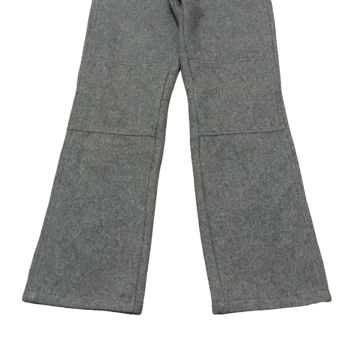If Six Was Nine × PPFM Rare Design Vintage Brand PPFM Wool Pants 1990s Size US 26 / EU 42 - 5 Thumbnail