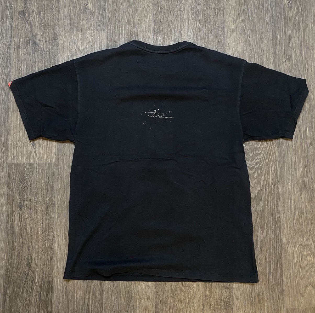 Undercover S/S 2000 Undercover x Futura Pointman Tee Size US L / EU 52-54 / 3 - 2 Thumbnail