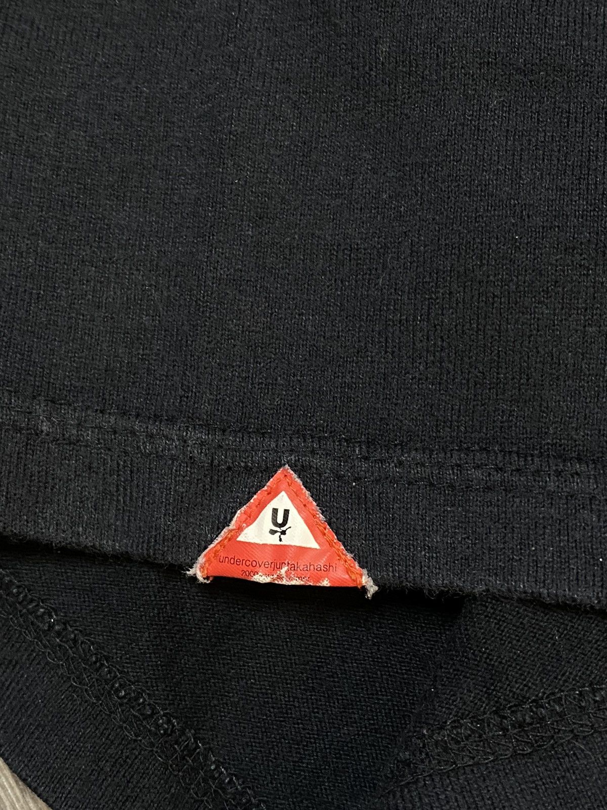 Undercover S/S 2000 Undercover x Futura Pointman Tee Size US L / EU 52-54 / 3 - 6 Thumbnail