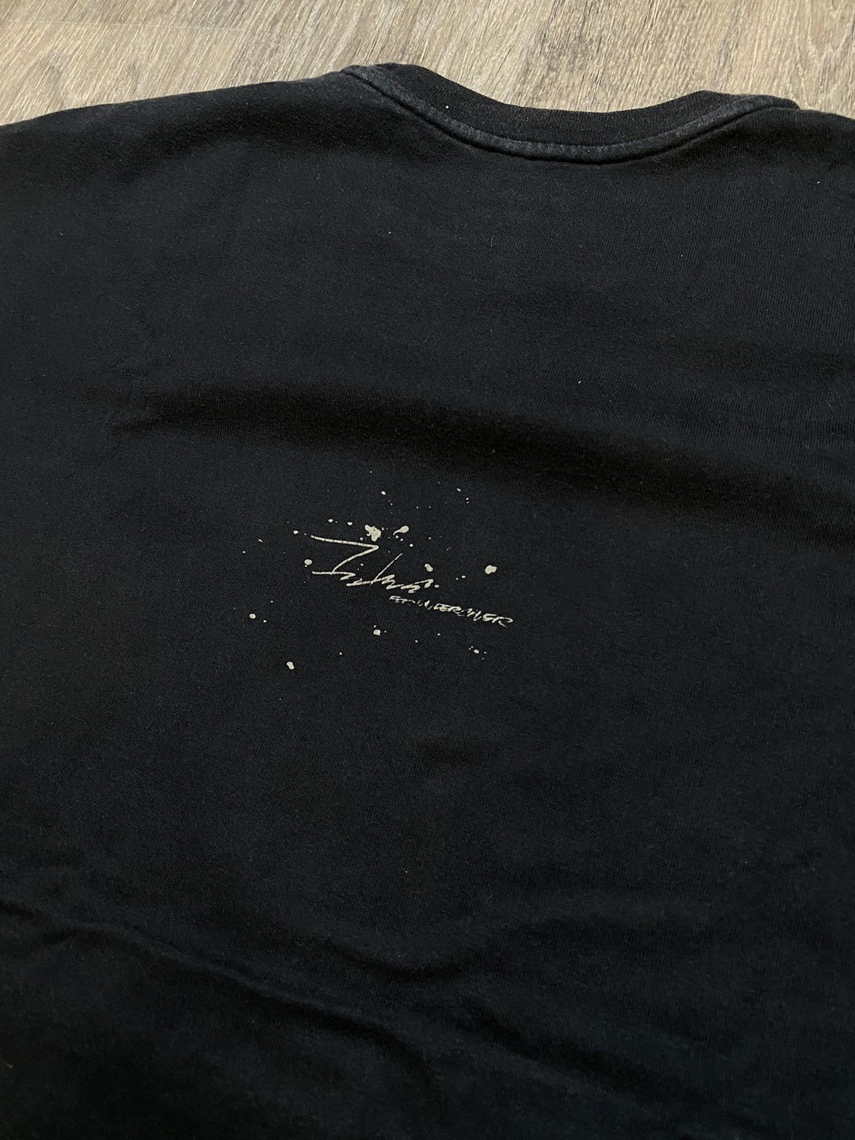 Undercover S/S 2000 Undercover x Futura Pointman Tee Size US L / EU 52-54 / 3 - 4 Thumbnail