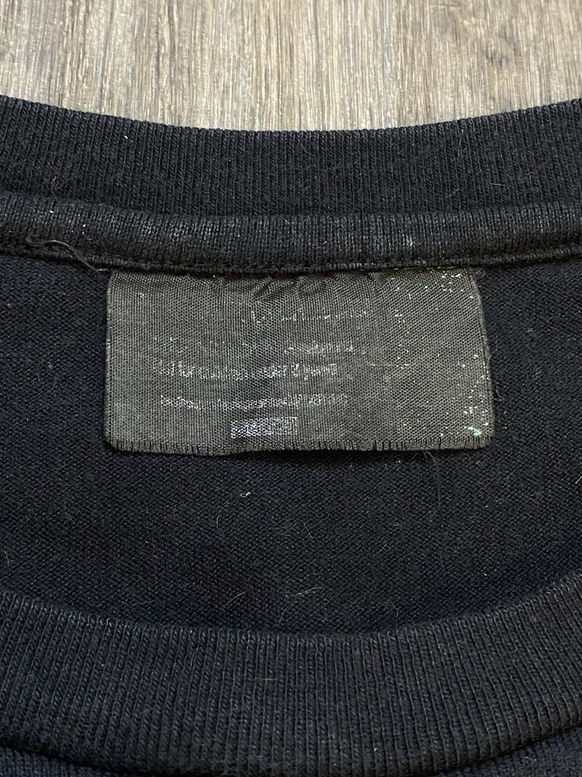 Undercover S/S 2000 Undercover x Futura Pointman Tee Size US L / EU 52-54 / 3 - 5 Thumbnail
