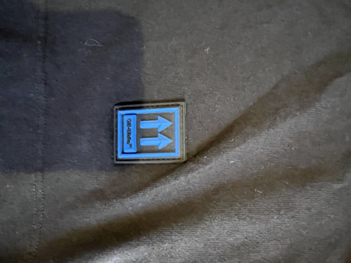 Off-White Off-White Mariana De Silva T-shirt Size US M / EU 48-50 / 2 - 6 Thumbnail