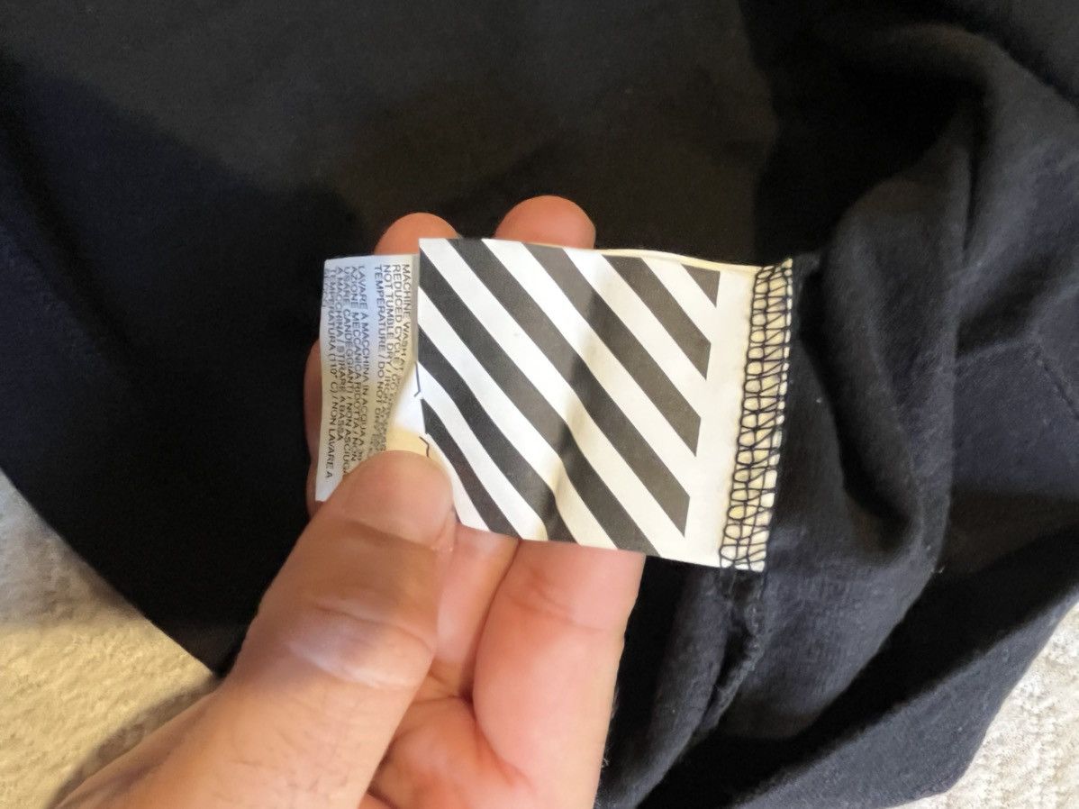 Off-White Off-White Mariana De Silva T-shirt Size US M / EU 48-50 / 2 - 7 Thumbnail