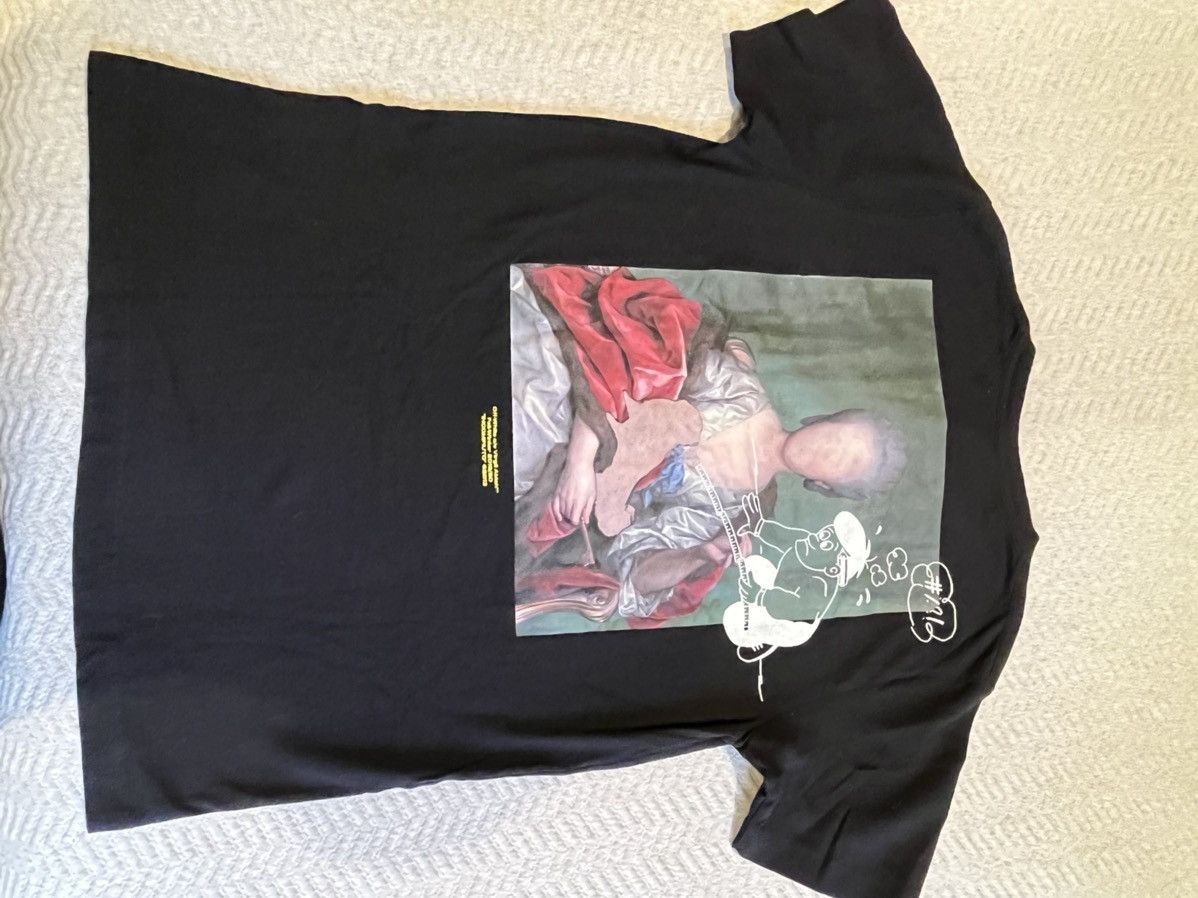 Off-White Off-White Mariana De Silva T-shirt Size US M / EU 48-50 / 2 - 2 Thumbnail