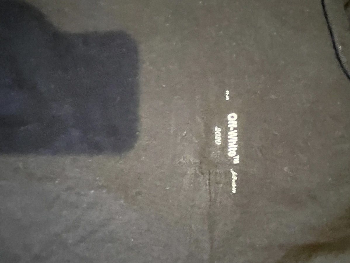 Off-White Off-White Mariana De Silva T-shirt Size US M / EU 48-50 / 2 - 3 Thumbnail