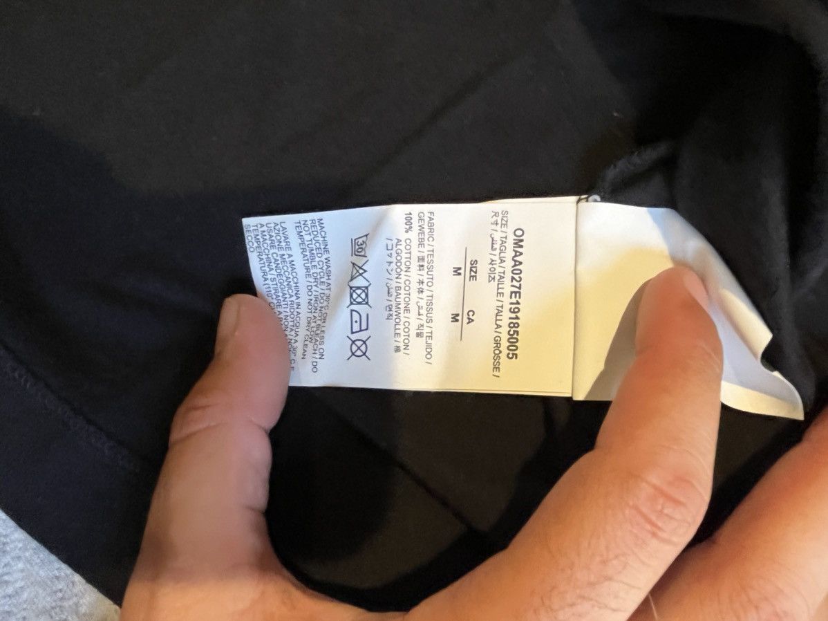 Off-White Off-White Mariana De Silva T-shirt Size US M / EU 48-50 / 2 - 8 Thumbnail
