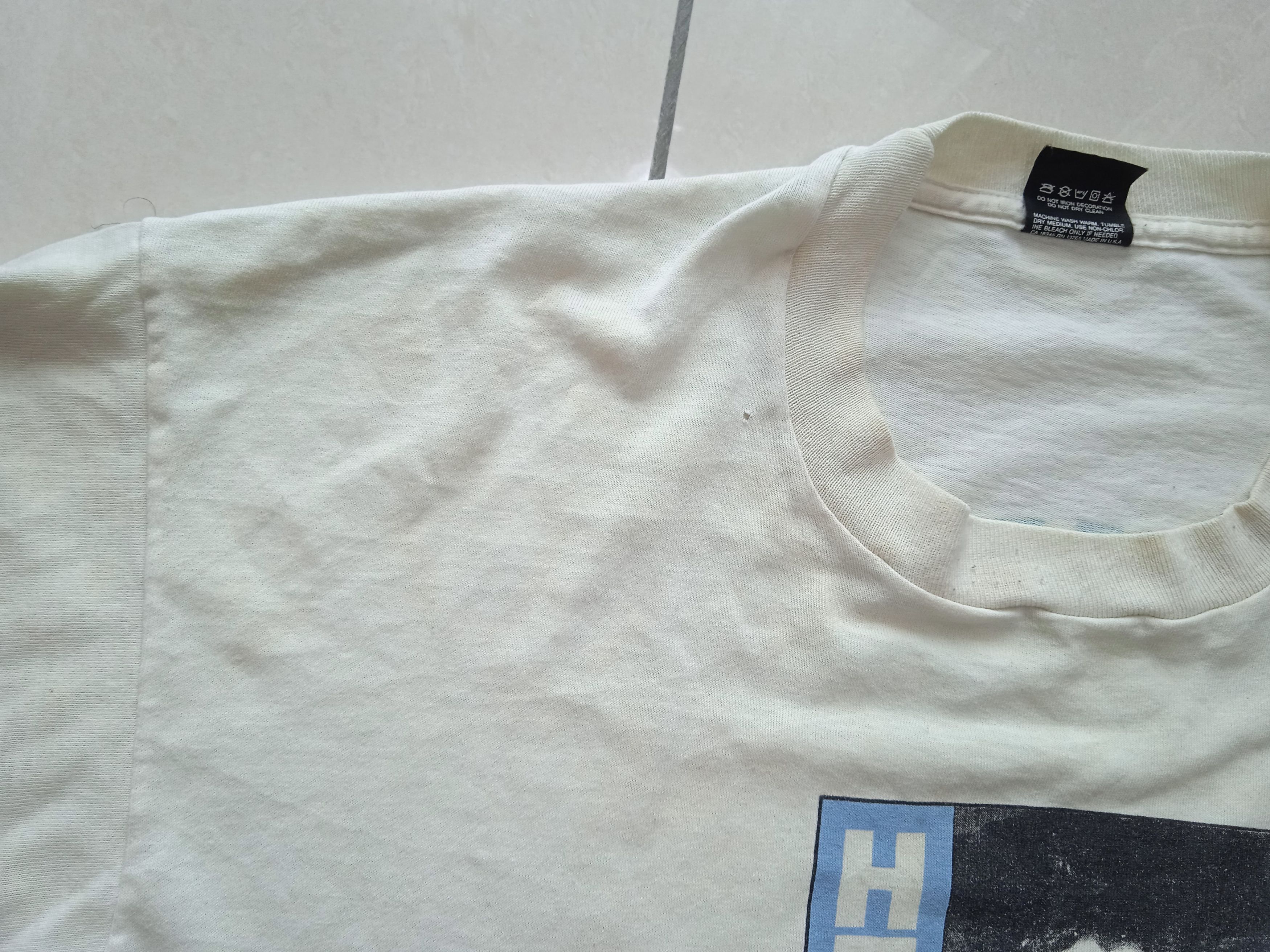 Other Thrashed Vintage single stitch 90s Amy Grant T-Shirt Country Size US XL / EU 56 / 4 - 11 Thumbnail