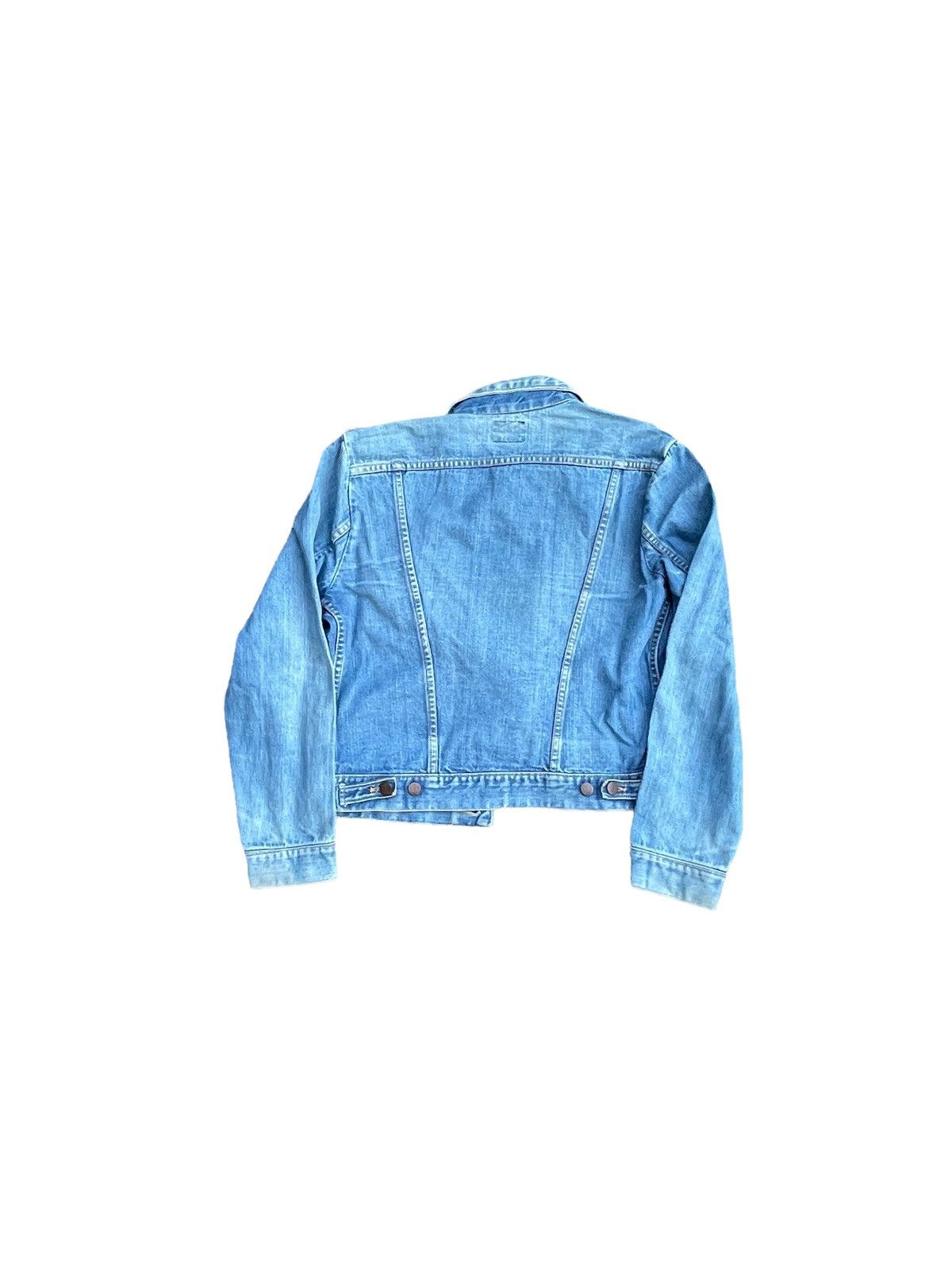 Vintage Vintage 70’s Maverick Blue Bell Selvedge Jacket Size US L / EU 52-54 / 3 - 10 Thumbnail