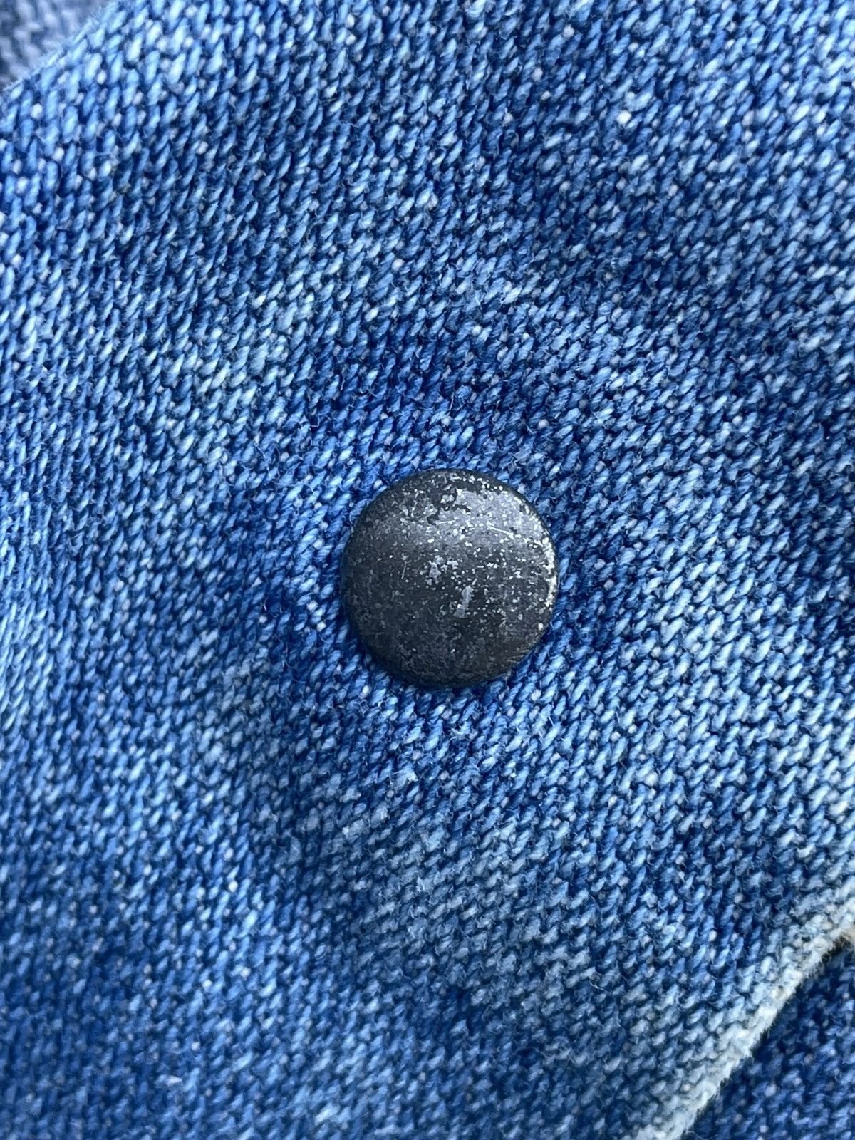 Vintage Vintage 70’s Maverick Blue Bell Selvedge Jacket Size US L / EU 52-54 / 3 - 16 Thumbnail