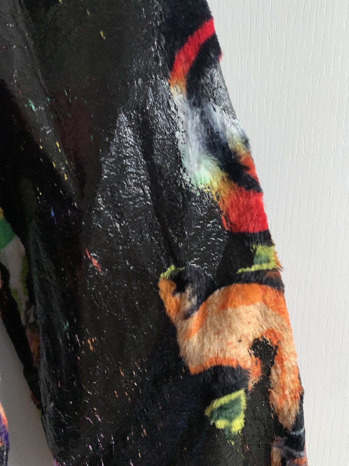 Comme des Garcons Homme Plus Devoré jacket Size US L / EU 52-54 / 3 - 2 Thumbnail