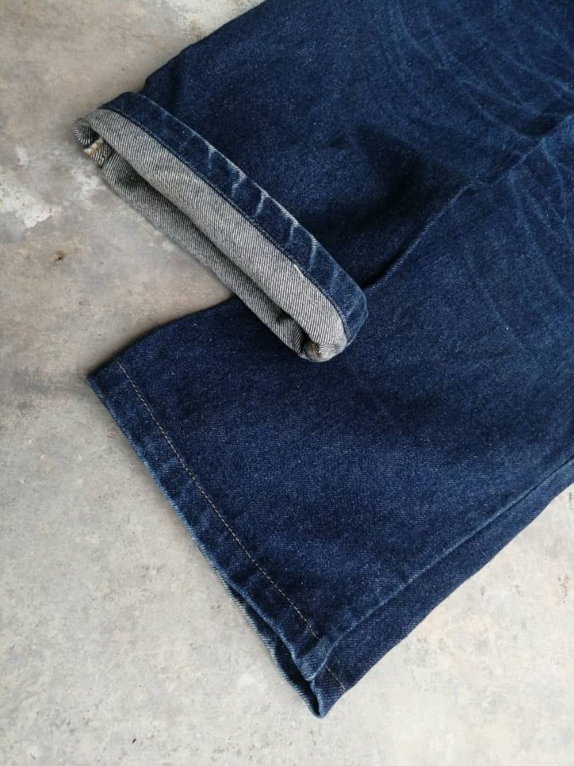 Levi's Vintage Clothing RARE🔥Vintage 70s Levi's 505 Jeans USA Zipper Talon 42 Size US 28 / EU 44 - 15 Thumbnail