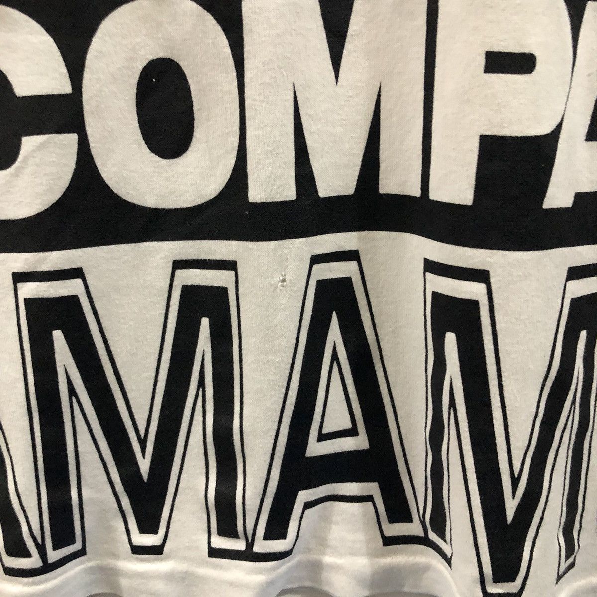 Japanese Brand × Kansai Yamamoto Kansai 02 Kansai Yamamoto T Shirt Size US L / EU 52-54 / 3 - 5 Thumbnail