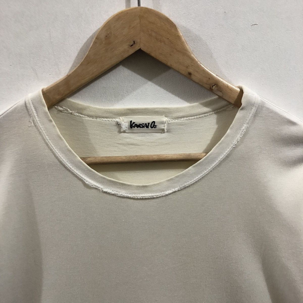 Japanese Brand × Kansai Yamamoto Kansai 02 Kansai Yamamoto T Shirt Size US L / EU 52-54 / 3 - 4 Thumbnail