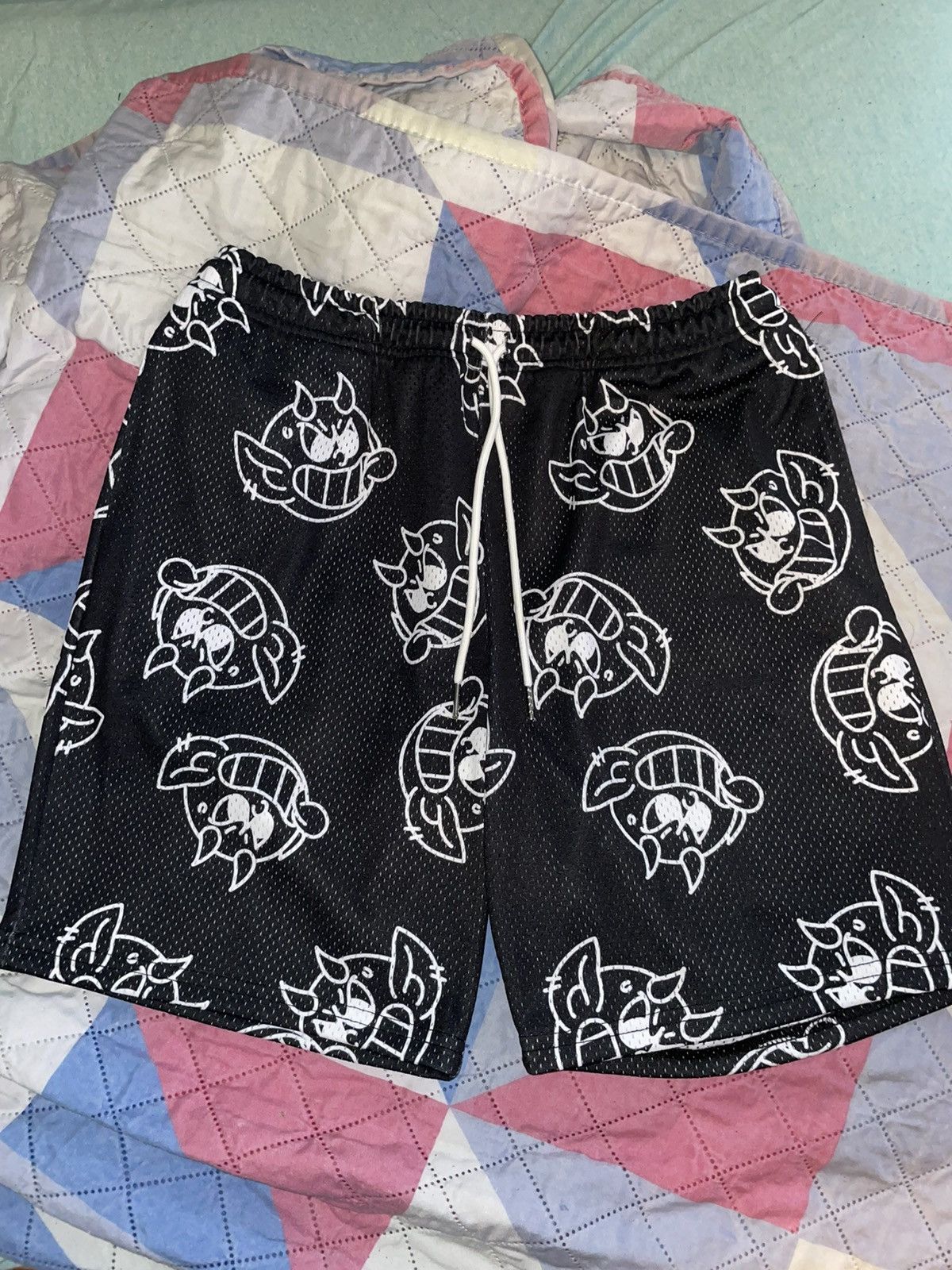 Ransom Clothing All Over Shorts Medium!! popular