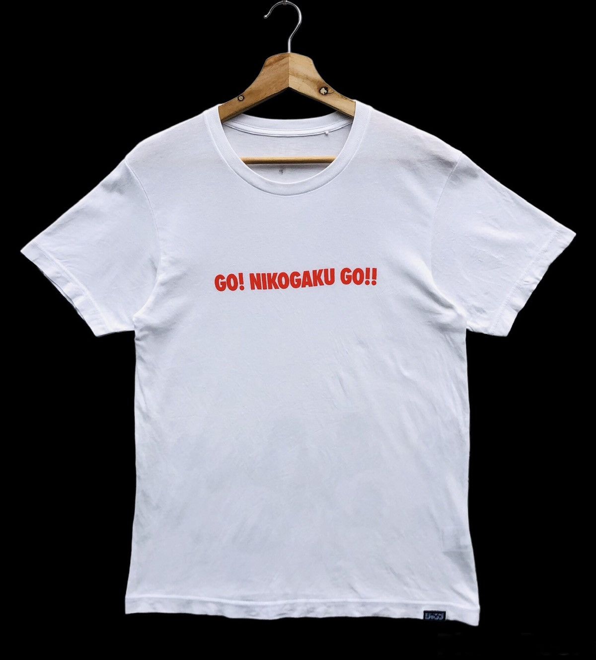 Uniqlo RARE🔥 Go! Nikogaku Go!! Size US S / EU 44-46 / 1 - 2 Thumbnail