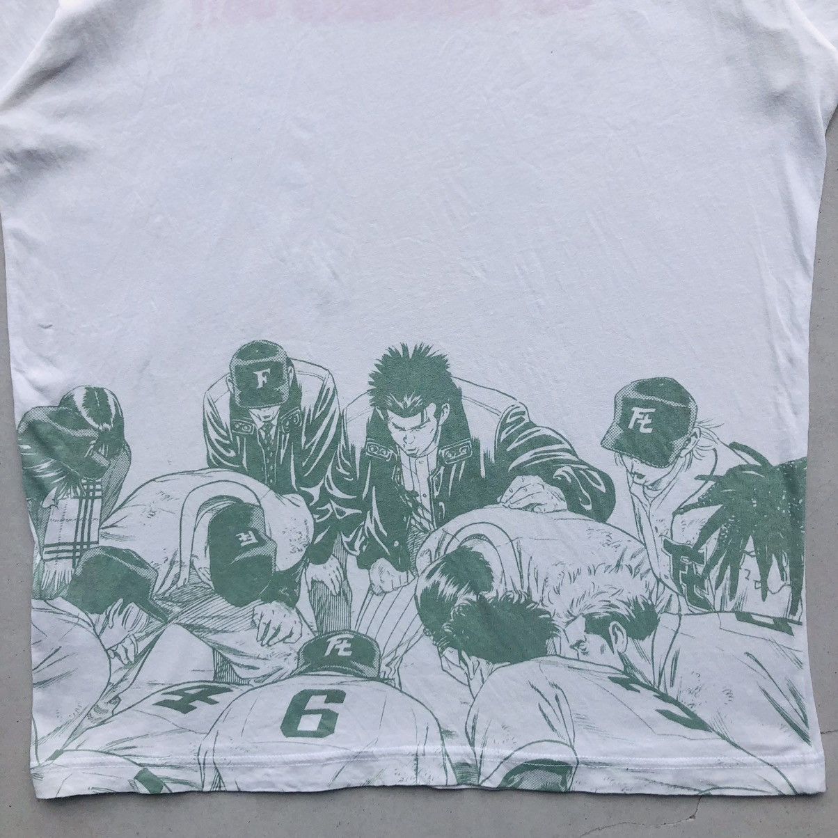 Uniqlo RARE🔥 Go! Nikogaku Go!! Size US S / EU 44-46 / 1 - 3 Thumbnail