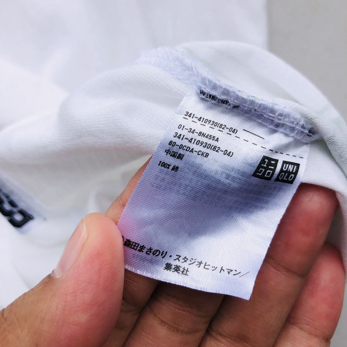 Uniqlo RARE🔥 Go! Nikogaku Go!! Size US S / EU 44-46 / 1 - 5 Thumbnail