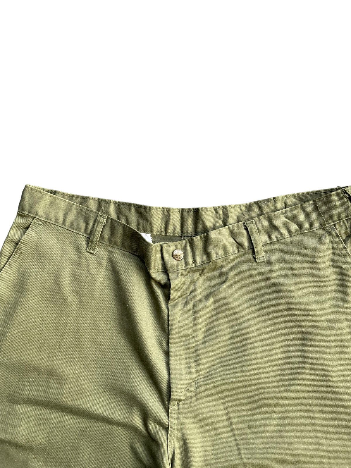 Vintage Vintage Boy Scouts Of America Trouser Size US 38 / EU 54 - 4 Thumbnail