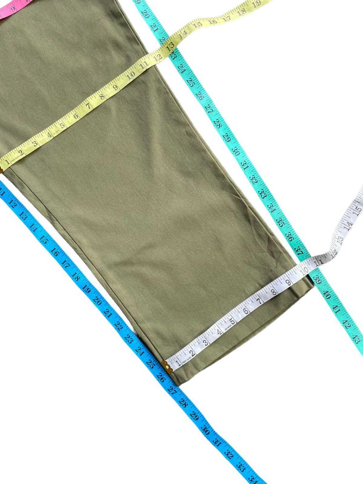 Vintage Vintage Boy Scouts Of America Trouser Size US 38 / EU 54 - 15 Thumbnail