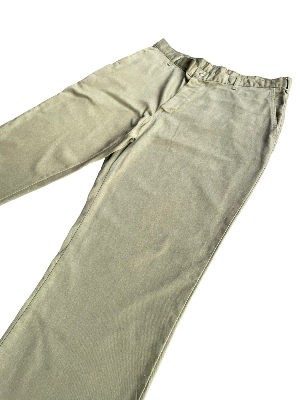 Vintage Vintage Boy Scouts Of America Trouser Size US 38 / EU 54 - 2 Thumbnail