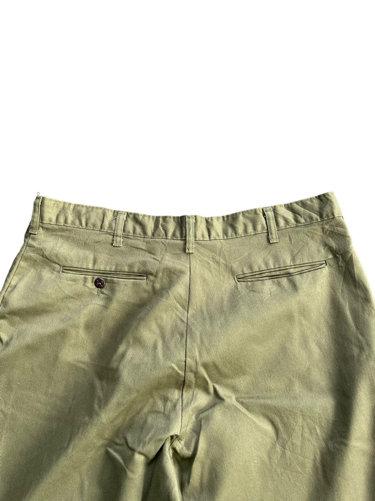Vintage Vintage Boy Scouts Of America Trouser Size US 38 / EU 54 - 6 Thumbnail