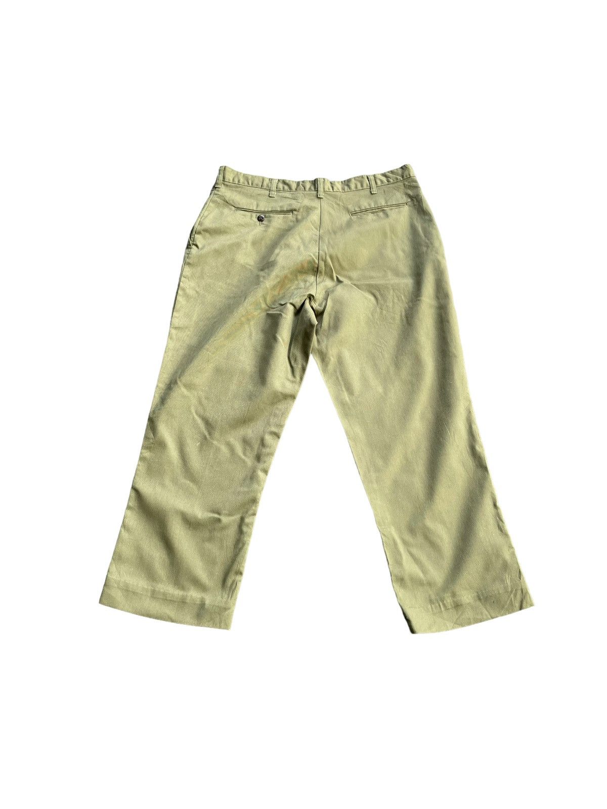 Vintage Vintage Boy Scouts Of America Trouser Size US 38 / EU 54 - 5 Thumbnail