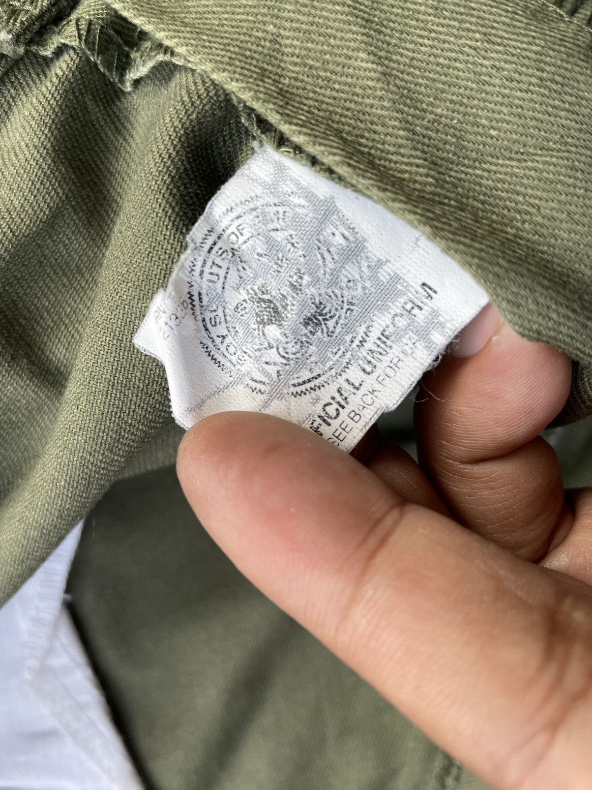 Vintage Vintage Boy Scouts Of America Trouser Size US 38 / EU 54 - 9 Thumbnail