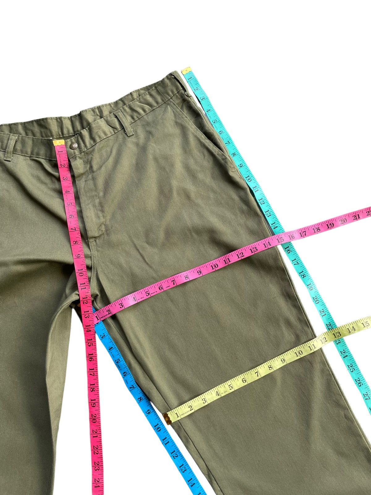 Vintage Vintage Boy Scouts Of America Trouser Size US 38 / EU 54 - 16 Thumbnail
