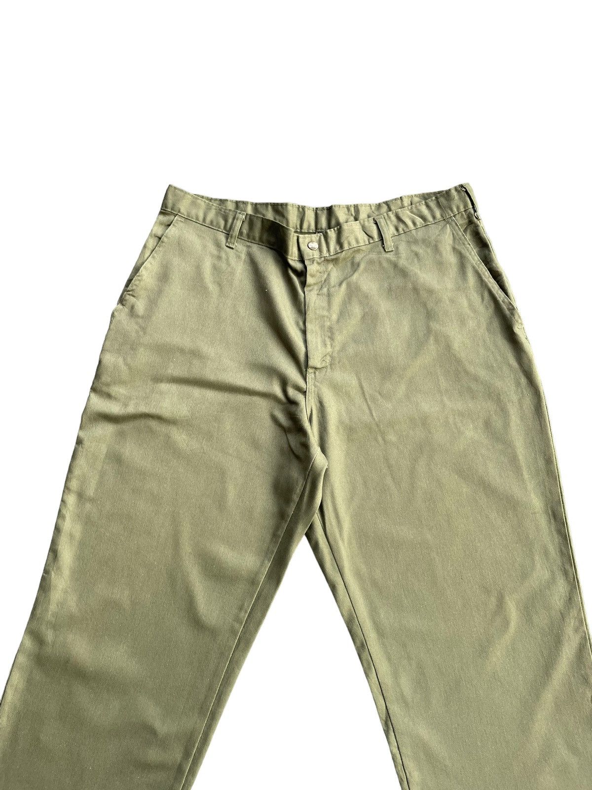 Vintage Vintage Boy Scouts Of America Trouser Size US 38 / EU 54 - 3 Thumbnail