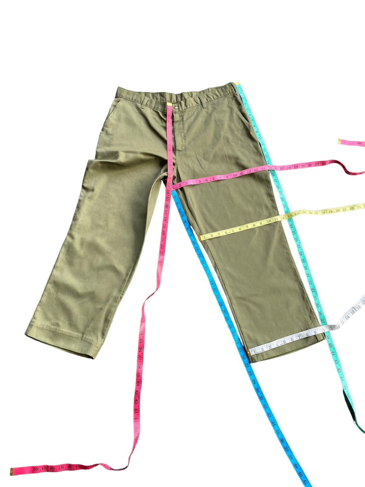 Vintage Vintage Boy Scouts Of America Trouser Size US 38 / EU 54 - 14 Thumbnail