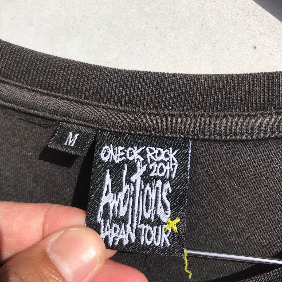 Band Tees 🔥Accept Binding Offer🔥 One Ok Rock Size US S / EU 44-46 / 1 - 11 Thumbnail