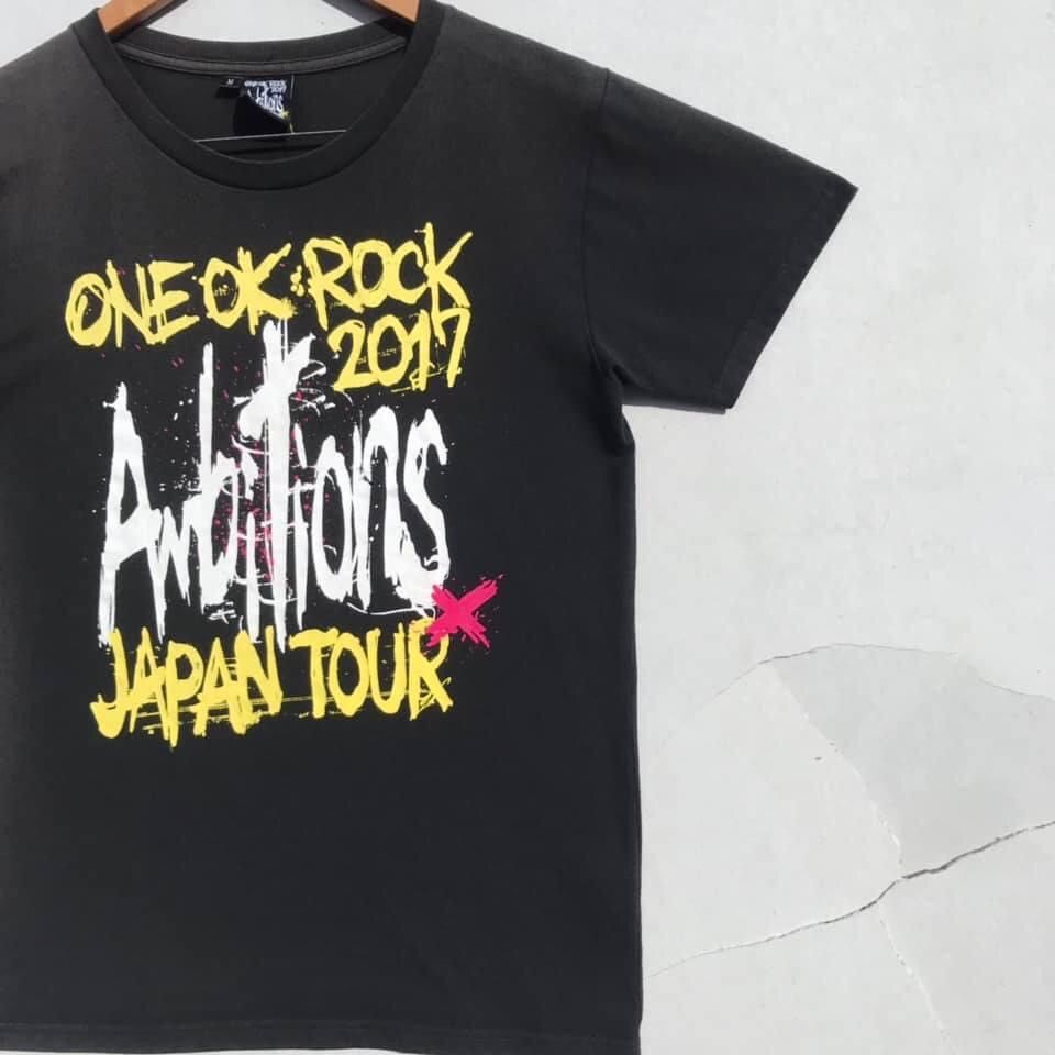 Band Tees 🔥Accept Binding Offer🔥 One Ok Rock Size US S / EU 44-46 / 1 - 4 Thumbnail