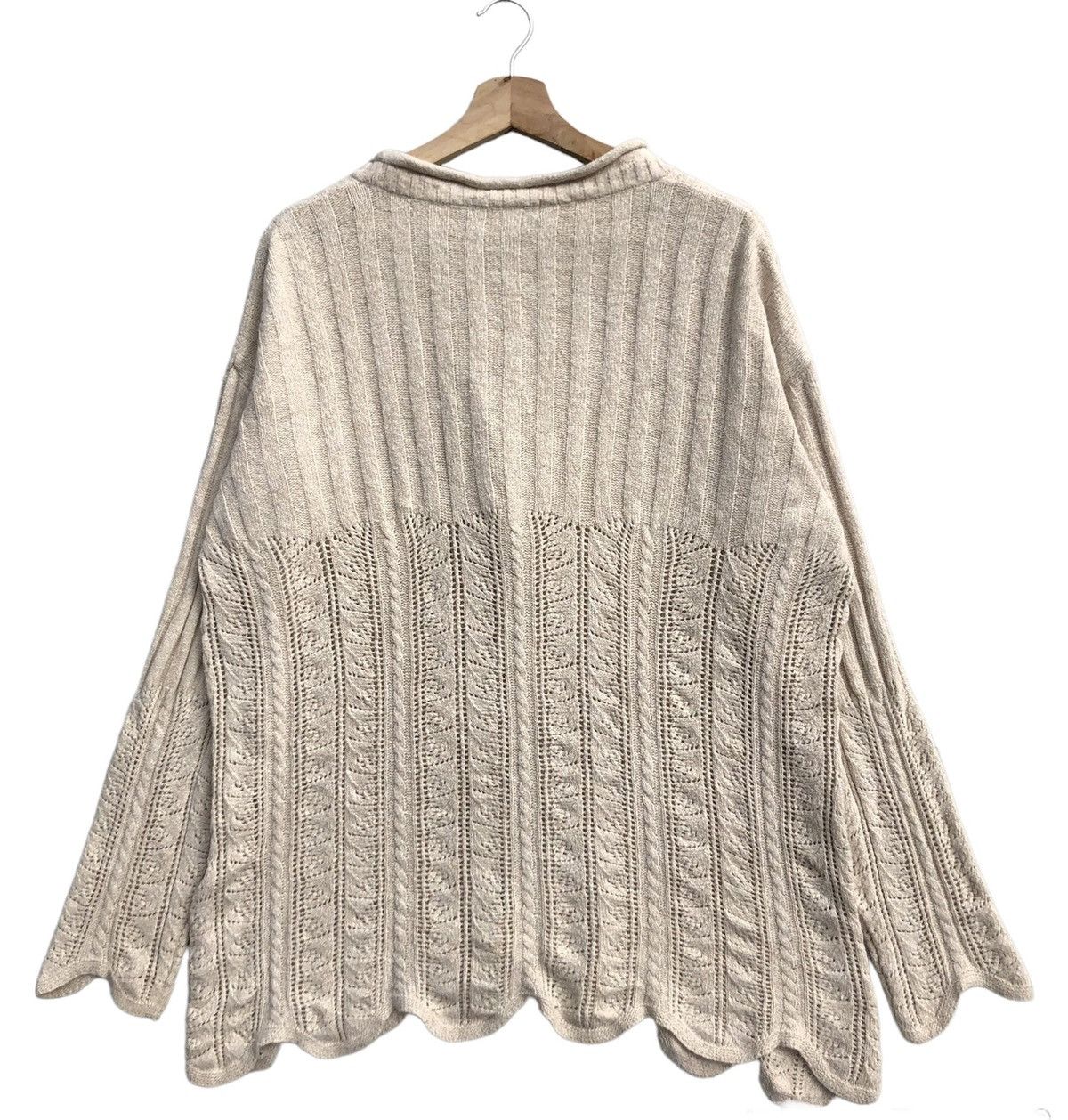 Japanese Brand 🔥Accept Binding Offer🔥 Pou Dou Dou Wool Size US M / EU 48-50 / 2 - 2 Thumbnail