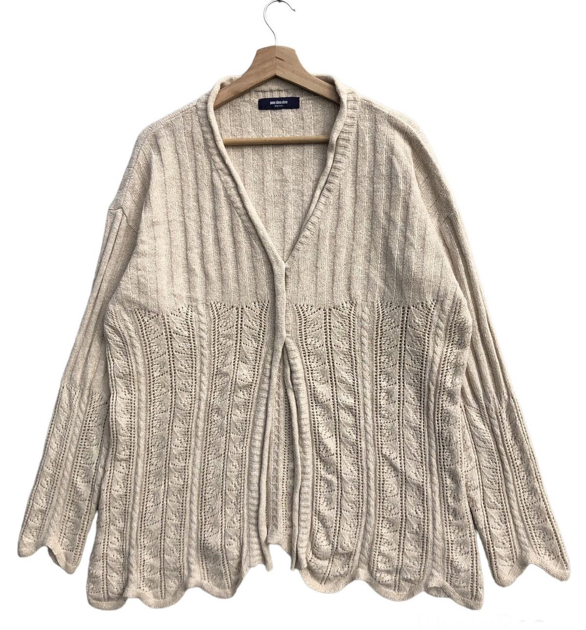 Japanese Brand 🔥Accept Binding Offer🔥 Pou Dou Dou Wool Size US M / EU 48-50 / 2 - 1 Thumbnail