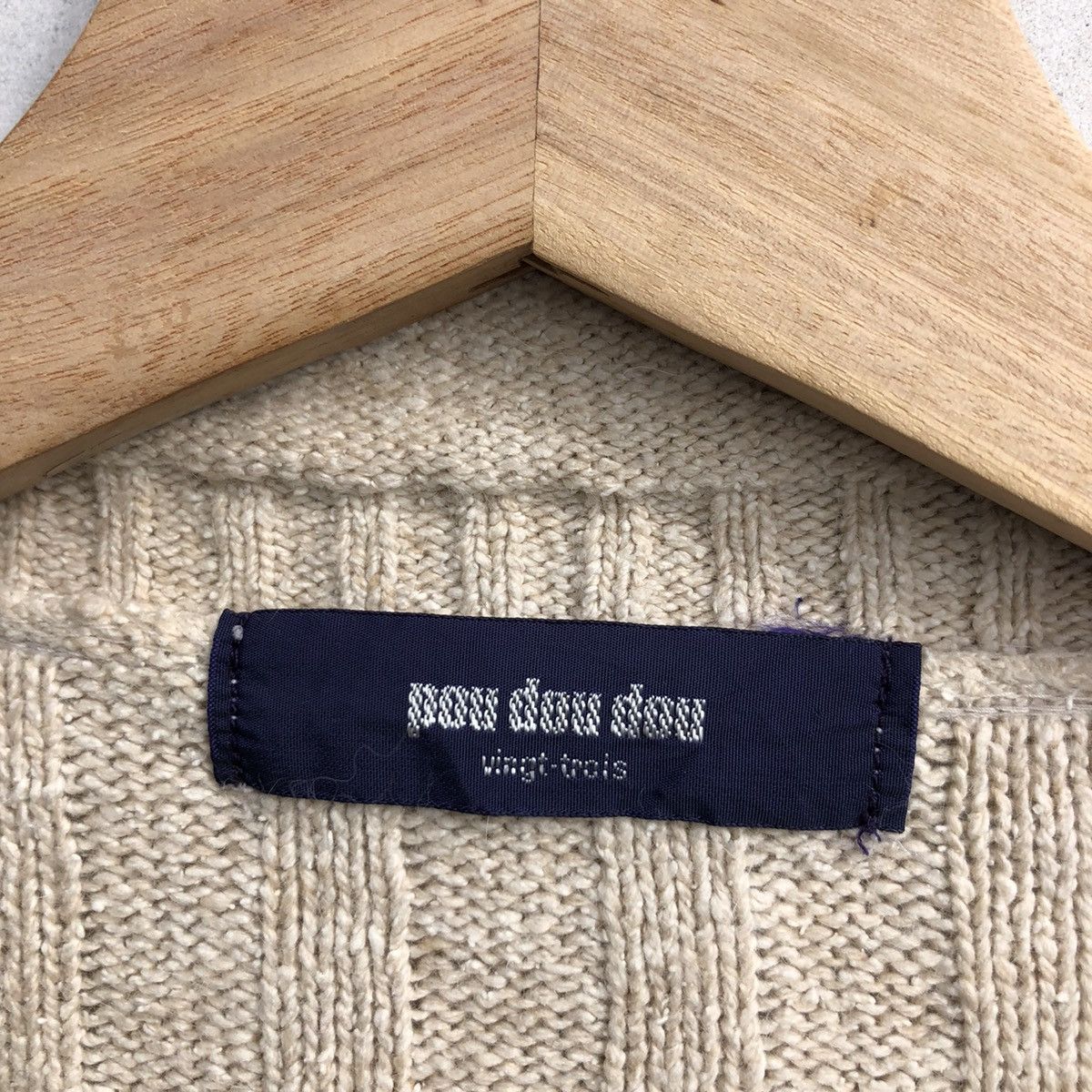 Japanese Brand 🔥Accept Binding Offer🔥 Pou Dou Dou Wool Size US M / EU 48-50 / 2 - 6 Thumbnail