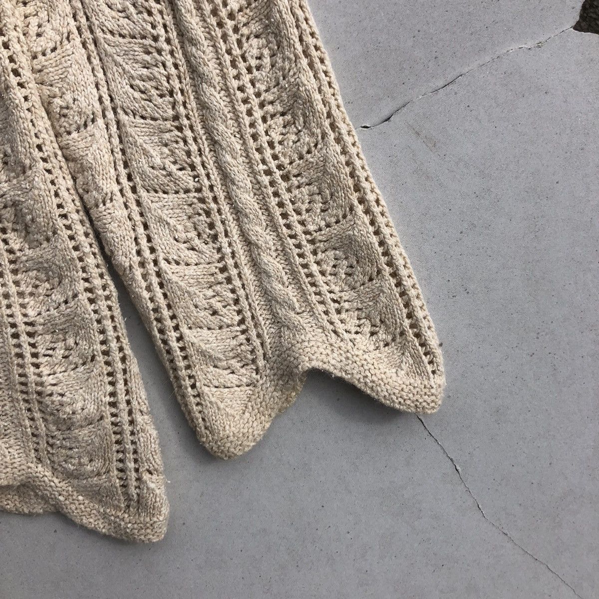 Japanese Brand 🔥Accept Binding Offer🔥 Pou Dou Dou Wool Size US M / EU 48-50 / 2 - 9 Thumbnail