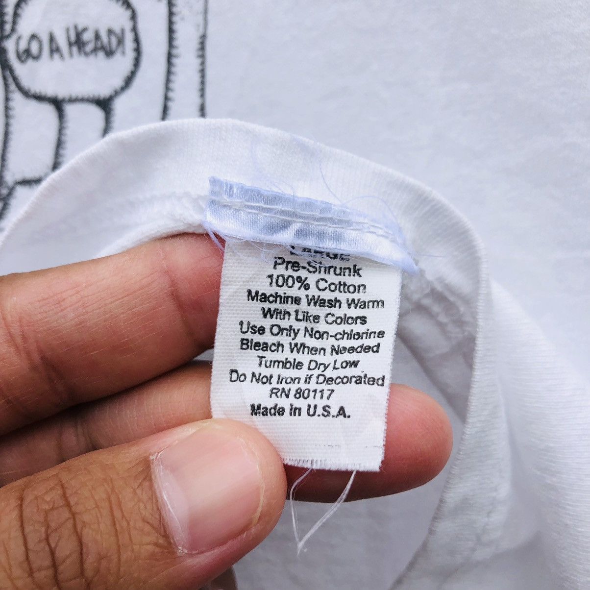Vintage RARE🔥 Off Shore Size US L / EU 52-54 / 3 - 5 Thumbnail